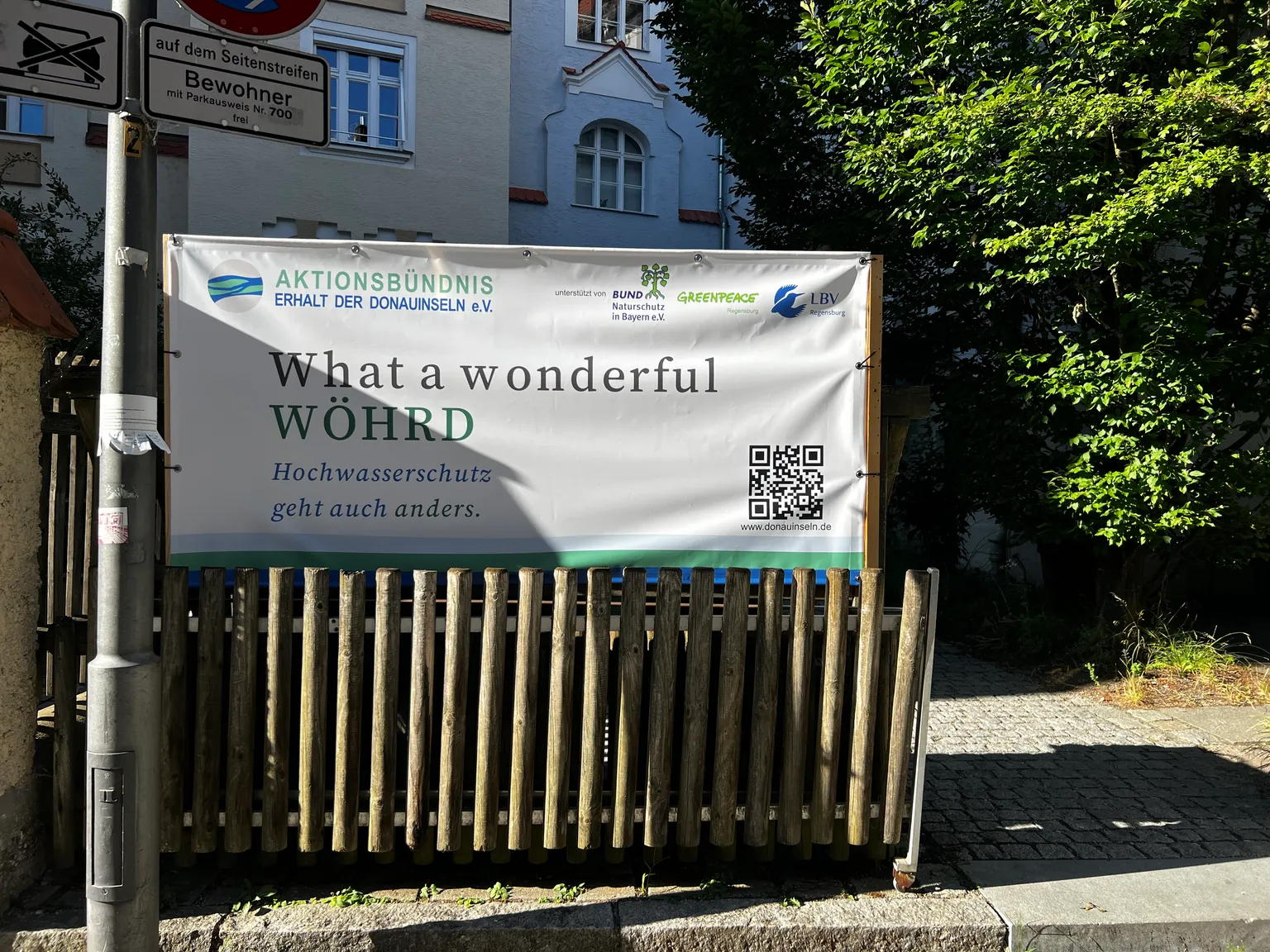 What a wonderful Wöhrd Banner