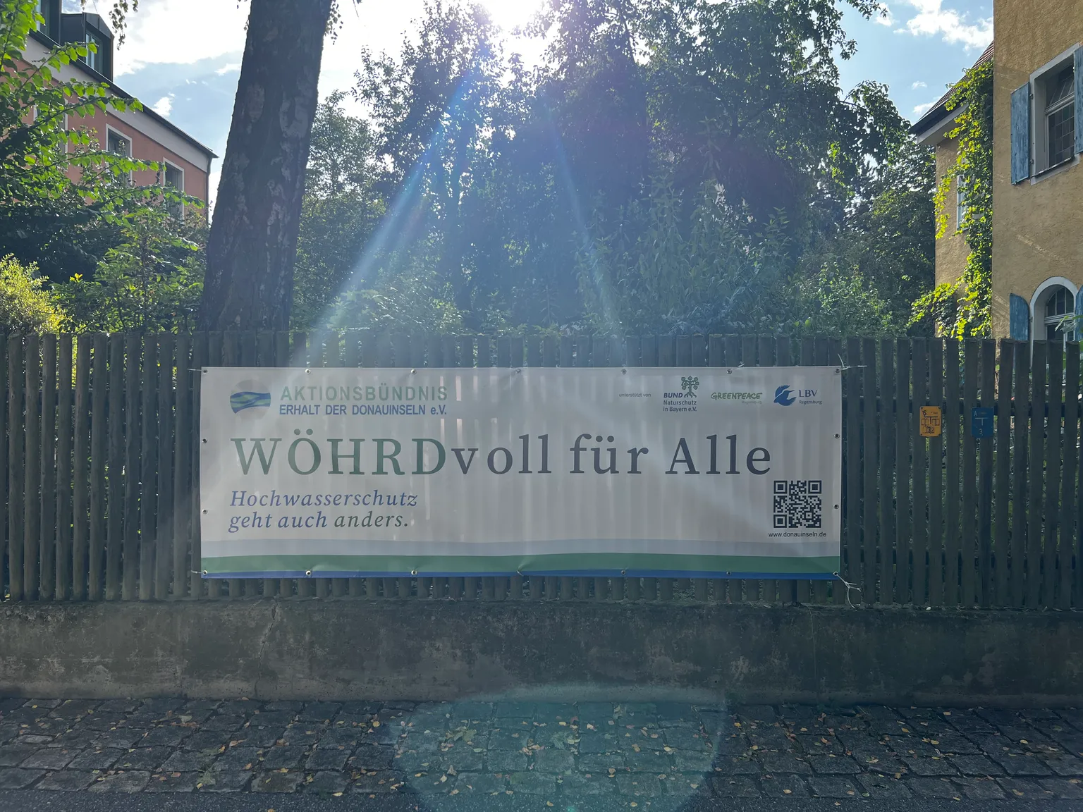 Wöhrdvoll für Alle